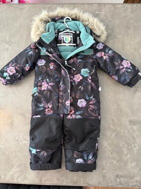 Nano 2T Winter Suit